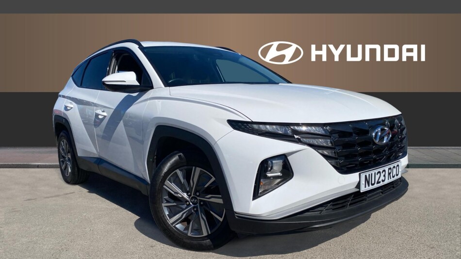 Hyundai TUCSON 1.6 TGDi SE Connect 5dr 2WD Petrol Estate